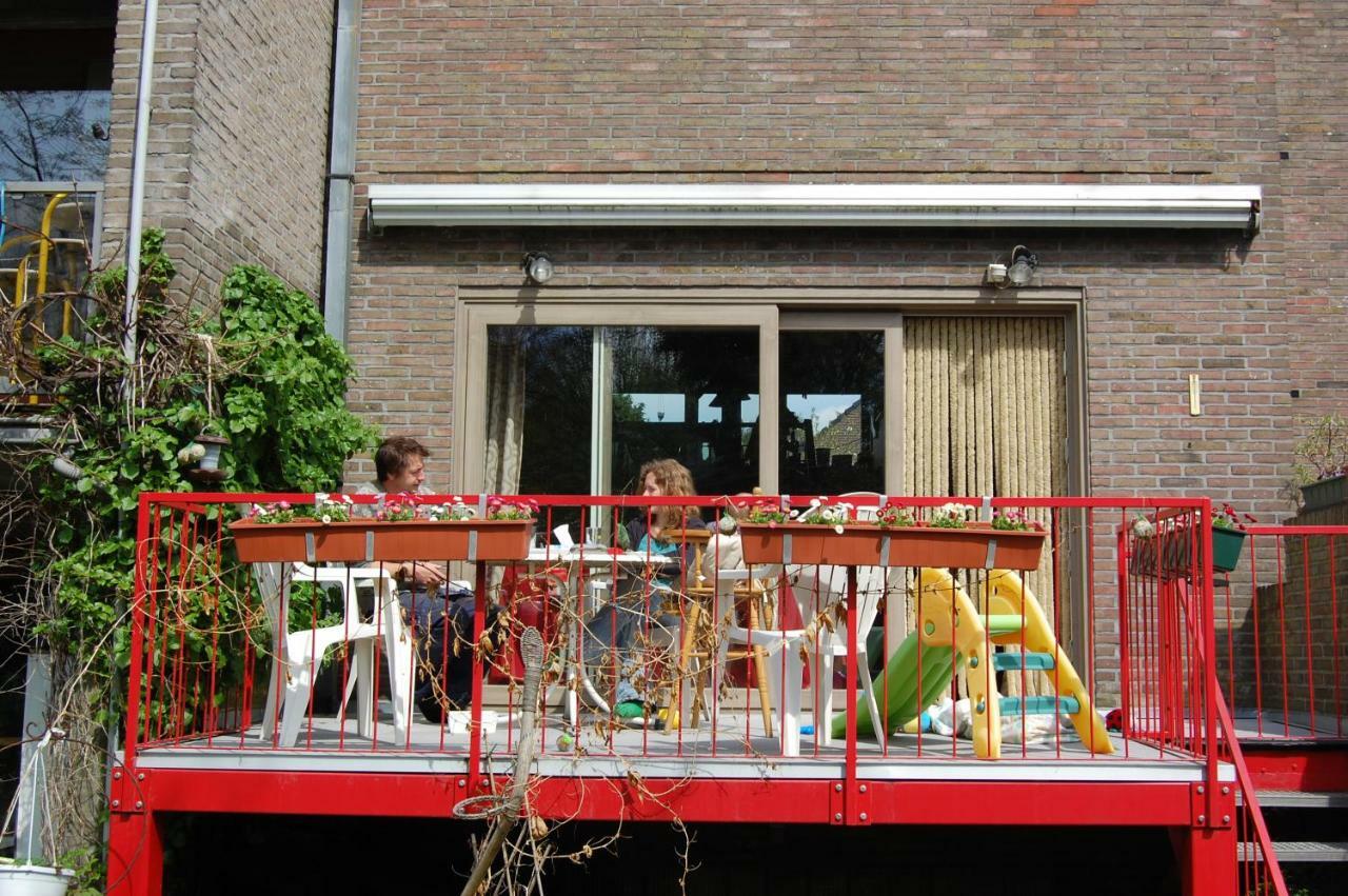B&B Bij Moemee Ghent Exterior photo